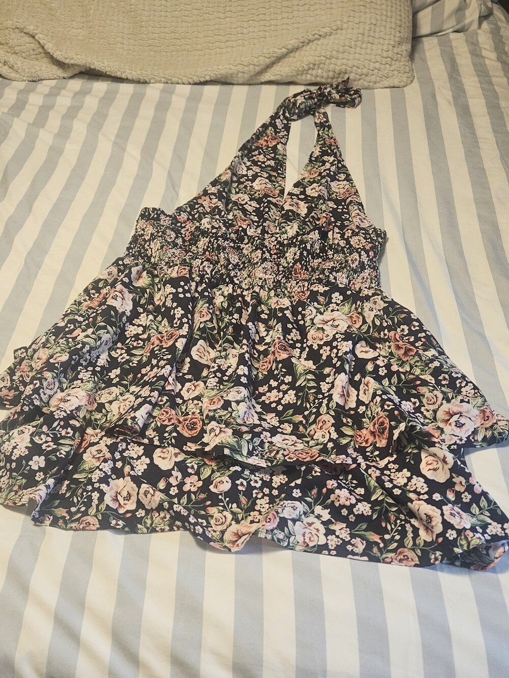 2/$20 Summer Halter Dress